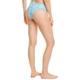 thumbnail image 2 of Frankies womens  Dreamy Bikini Bottom, XS, Blue, 2 of 3