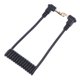 thumbnail image 4 of Adaptador de 2.5 mm a 3,5 mm compatible con Wireless Go Bobina Audio Converter Wire, 4 of 4