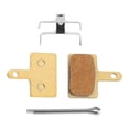 thumbnail image 3 of WUSUOWEI 6PCS Brake Disc Pad Replace Accessories,Durable and High Performance,Metal Brake Disc Pad,Extending The Lifespan,High Temperature Tolerance,Suitable for Electric Scooter Accessories, 3 of 6