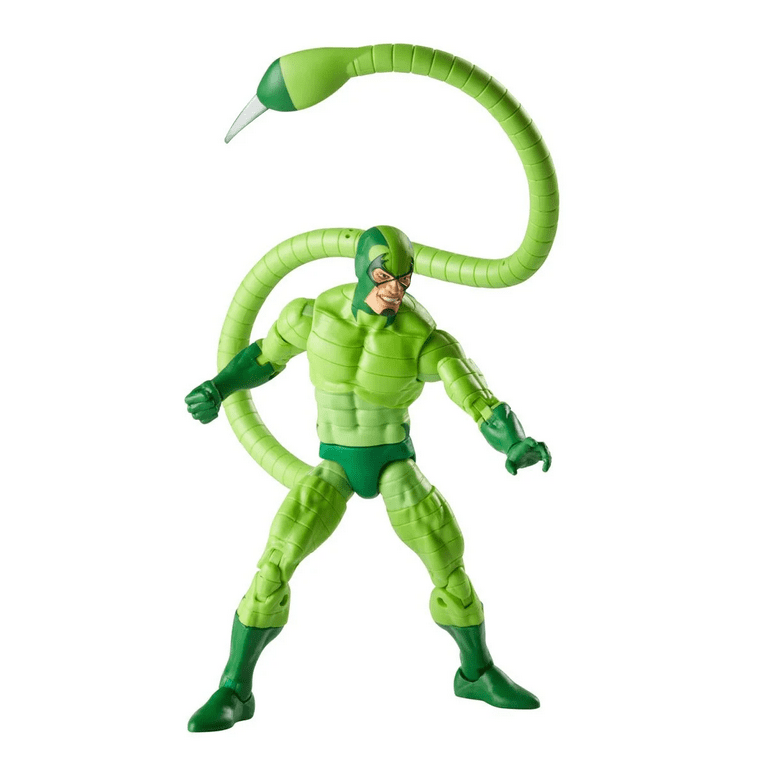 Spider-Man: Into the Spider-Verse 6-inch Marvel's Scorpion Figure 