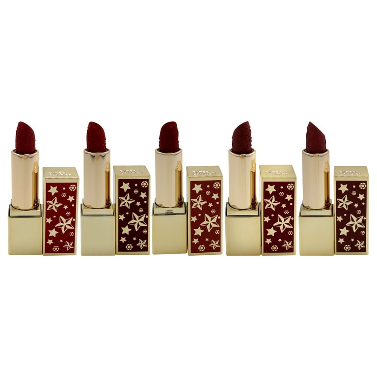 Estee Lauder Stellar Lipstick Collection , 5 Pc Kit Set - Walmart.com