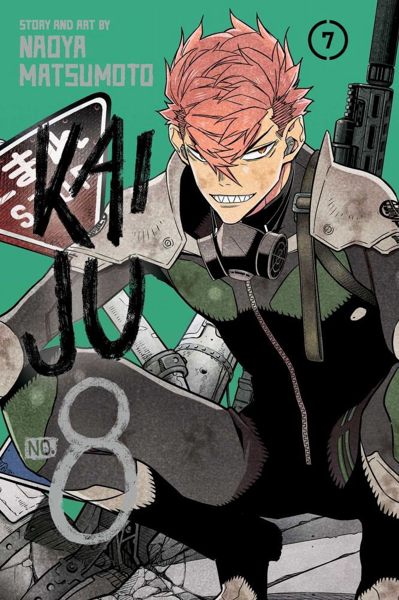 Kaiju No. 8, Vol. 15 (Paperback) - Walmart.com