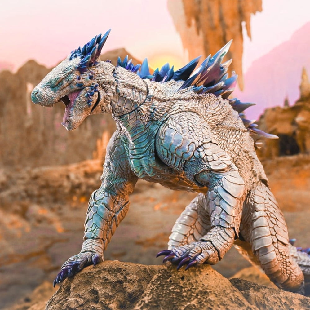 Hiya Toys Godzilla x Kong: The New Empire – 6.6 Inches Shimo Exquisite Basic Series Exclusive Action Figure