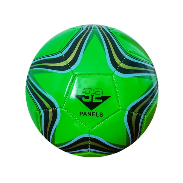 Balón de fútbol Yuarrent PU Verde
