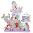 thumbnail image 3 of Dollhouse Playset Ternurines Calico Critters Baby Mermaid Castle con 3 muñecas, 3 of 9