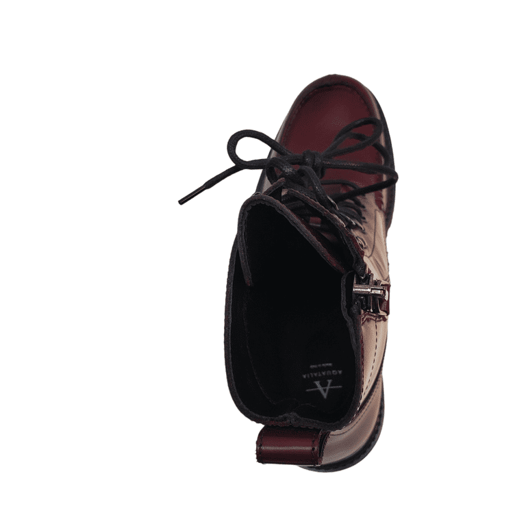 Aquatalia Mens Shoes Ira Italian Leather Waterproof Ankle  display picture 2