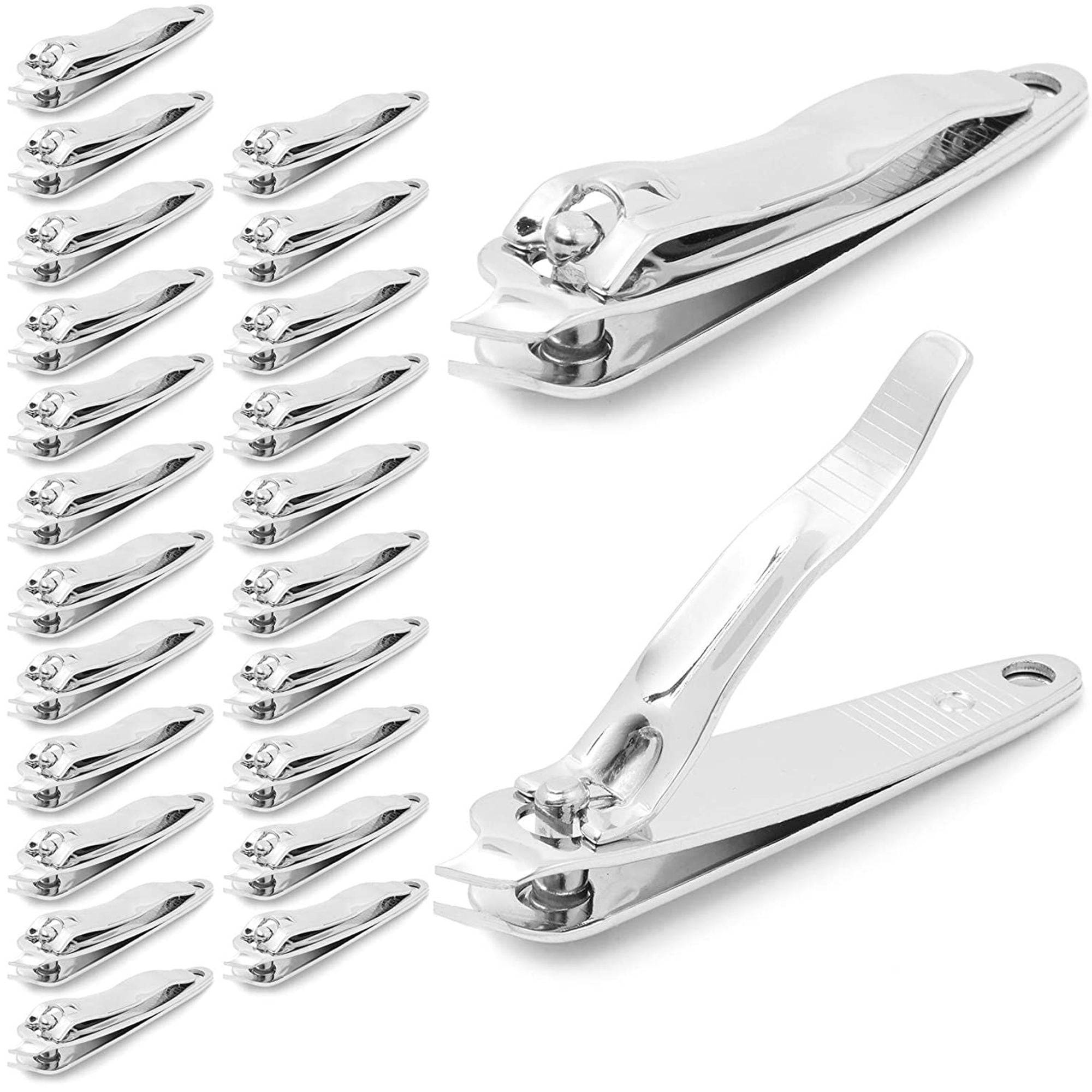 straight edge nail clippers walmart
