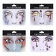 thumbnail image 2 of 4pcs Scary Bloody Face Stickers Eye Stickers Halloween Costume Party Supplies Cartoon Halloween Face Stickers, 2 of 3