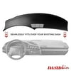 DashSkin Molded Dash Cover for 93-96 Chevrolet Camaro in Black