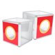 thumbnail image 5 of FESTFENDS 2Ud Transparente Para Rifa Con Apertura Redonda Ideal Para Eventos Y Oficinas, 5 of 7