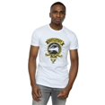 thumbnail image 2 of Harry Potter Mens Hufflepuff Toon Crest T-Shirt, 2 of 3