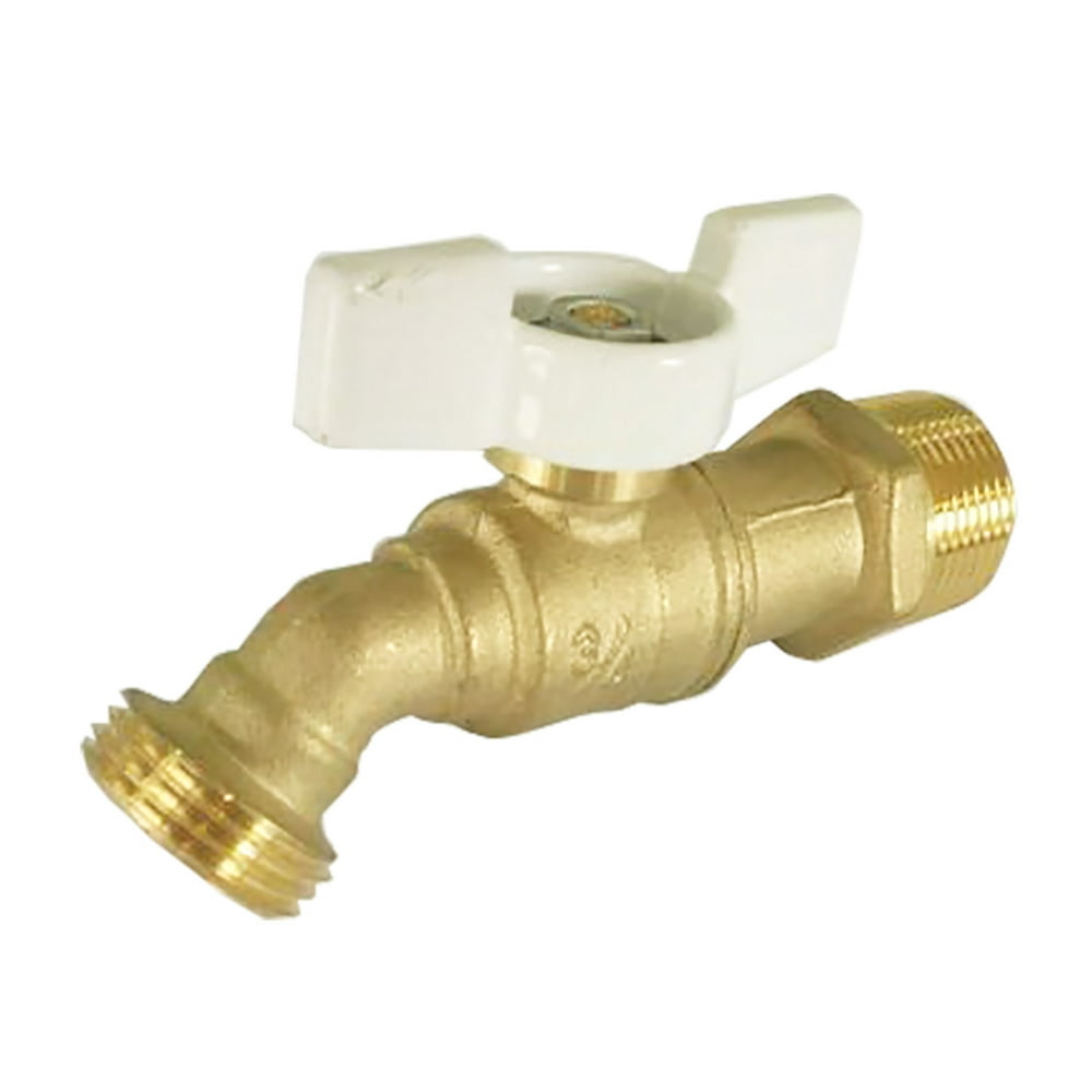 Proflo Pfxbvhbf 3/4" Hose Bibb Ball Valve