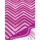thumbnail image 4 of Chales y envolturas INSPIRE CHIC para vestidos de noche, bufandas triangulares de encaje con flecos para bodas y fiestas formales 70.9"x27.6" púrpura, 4 of 5