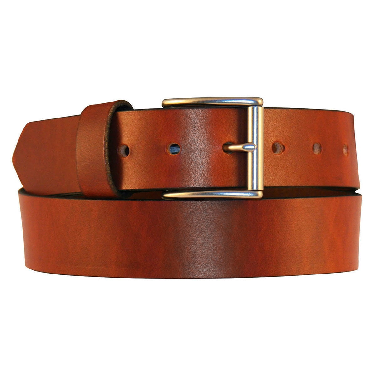 Boston Leather - Boston Leather 1-12 Latigo Leather Belt - 38 - Walmart.com - Walmart.com