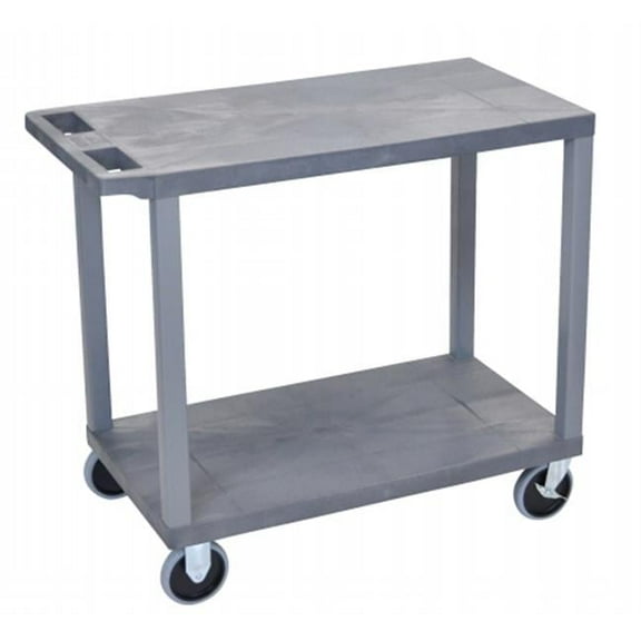 Two Shelf Utility Cart