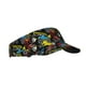 thumbnail image 1 of Balery Monster Car Gorra deportiva con visera ajustable para mujer y hombre (talla única), 1 of 7