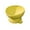 Yellow, variant on FEOLGEHLY Elevated Cat Bowls, Dog Feeding Bowls, Raised Cat Food and Water Bowl for Indoor Cats, Pet Food Bowls for Small Medium Cats Dogs and Puppies, Tilted Design, Dishwasher Safe, Yellow