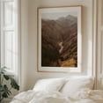 thumbnail image 5 of Golden Hour in Golden, Colorado - Golden Colorado Photography Oak Framed Wall Art Print 16 x 20 inches, 5 of 12