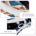 thumbnail image 3 of Starry bird Detachable Sponge Adjustable Strap Bikini Set Swimsuit, Two-Pack - Beach and Pool Ready, 3 of 6