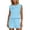Light Blue, variant on Tanghaowl Short Sets for Women, Casual Two Piece Outfit with Sleeveless Shorts and Pockets Comfortable Travel Jogger Set Featuring Relaxed Fit for Spring Summer Autumn Hot Pink2 XL