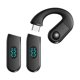 thumbnail image 2 of Auriculares inalámbricos Bluetooth de un solo oído, tipo abierto, no intraaurales, con batería extraíble y reemplazable., 2 of 9
