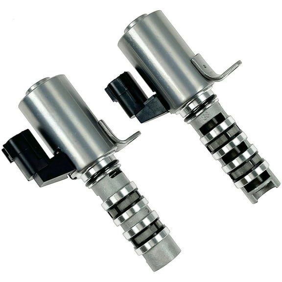 Engine Variable Valve Timing Solenoid VVT Intake Exhaust Camshaft Position Actuator for Nissan Altima 07-14, Murano 09-15, Pathfinder 2013, Maxima 09-14, Infiniti QX60 JX35 3.5L, 23796AU000 23796JA10