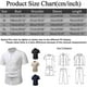 thumbnail image 5 of Camisas De Mezclilla Para Hombre Camisa de manga corta de algodón y lino de primavera y verano para hombre, camisa de talla grande con cuello abotonado de un solo pecho de Color sólido (Black, M), 5 of 5