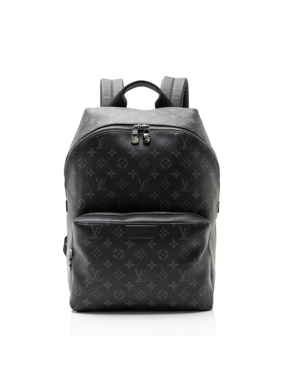 Pre-Owned Louis Vuitton Monogram Eclipse Discovery PM Backpack