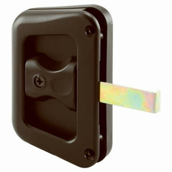3 in. Sliding Screen Door Latch & Pull