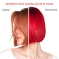 thumbnail image 4 of Vivid Red Colorwash, 4 of 8
