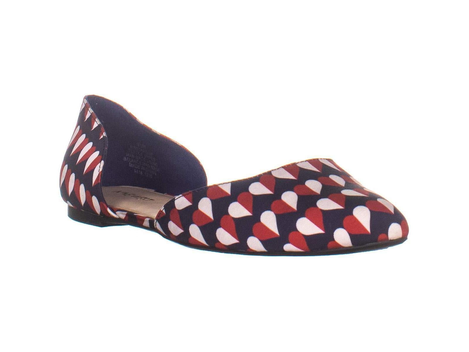 pointed flats canada