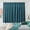 Blue, variant on Blackout Curtains for Bedroom, Self Adhesive Indoor Blackout Blinds, No Drilling or Tools, UV Protection, Portable Roller Window Shades for Living Room Office or RV Travel (36" W × 72" H, Gray)