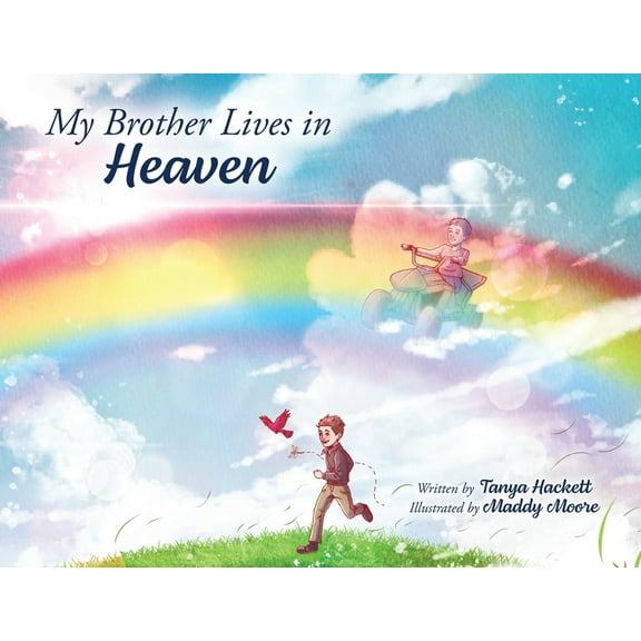 My Brother Lives in Heaven, (Paperback)