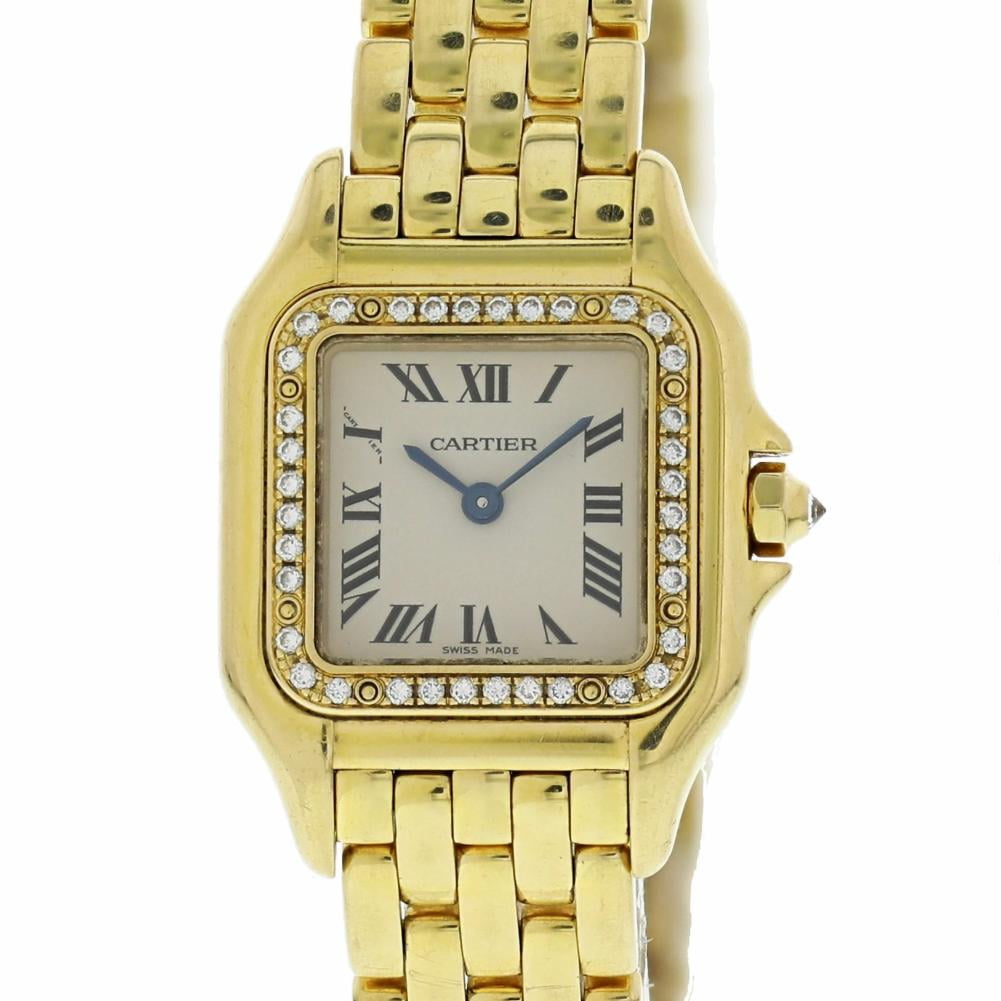 Cartier Panthere De Cartier 1280 Gold 