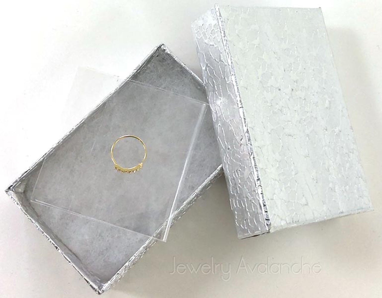 925 Sterling Silver Nose Ring, 22G Nostril Hoop Ring, Helix Earring, Cartilage Earring, 9mm Inside Diameter, Prong set 7-CZ Accented - Gold