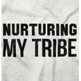 thumbnail image 2 of Mothers Love Nurturing My Tribe Cute Women's Graphic T Shirt Tees Brisco Brands L, 2 of 7