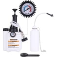 thumbnail image 1 of DAYUAN 3L Hand Manual Brake Fluid Bleeder Set,One Man Brake Bleeding Pump Kit Compatible with Most European Models, 1 of 8