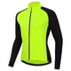 thumbnail image 1 of Hombres Ciclismo Jersey Transpirable Cremallera Completa Mangas Largas MTB Bicicleta, 1 of 8