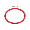 thumbnail image 2 of Unique Bargains 8.5cm Plastic Carnival Ringtoss Rings Hoop Party Favor Game, Red 12 Pack, 2 of 5