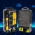 thumbnail image 4 of Juego Destornilladores Torx Bsvklp 138 en 1 Varilla Extensión Amarillo, 4 of 7