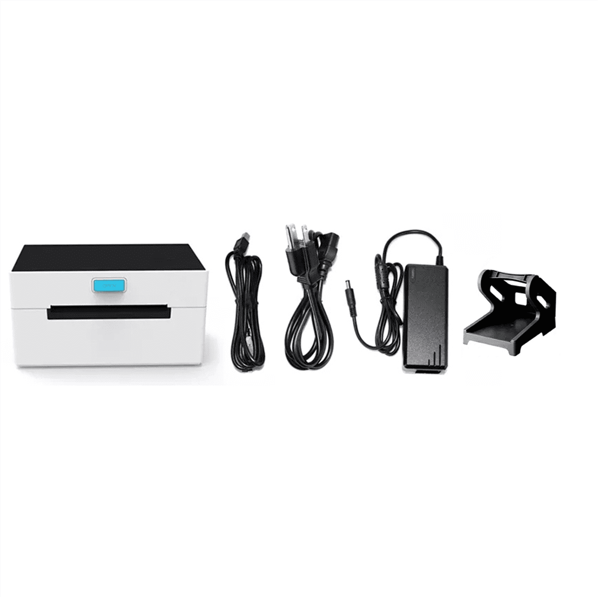 Thermal Label Printer for Shipping Label Maker Express Barcode Sticker USB Thermal Desktop Printer US PLUG