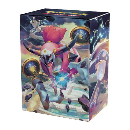 Pokemon TCG Deck Box - Hoopa Unbound