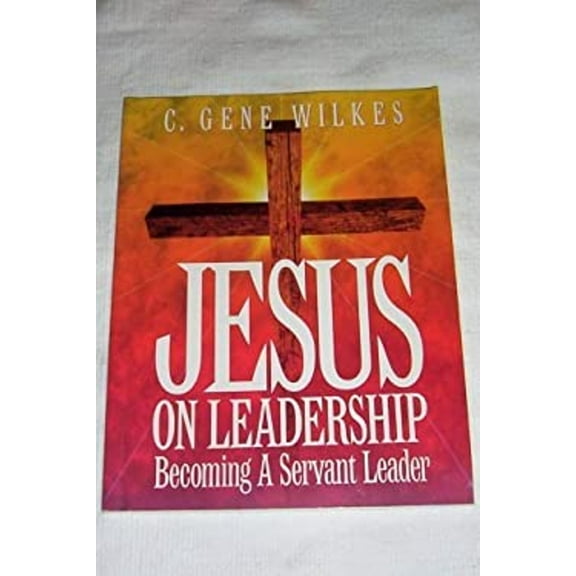 Pre-Owned Jesus on Leadership (Paperback) 0805493506 9780805493504