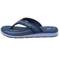 thumbnail image 2 of GP5810 Men Women Youth Flip Flops, Navy-6895, EU43, 2 of 6