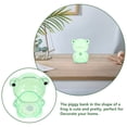 thumbnail image 3 of Luxshiny 1Pcs Transparent Coin Container For Kids Desktop Money Saving Box, 3 of 5