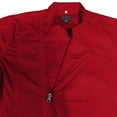 thumbnail image 2 of Chef Code Zip Front Cool Breeze Chef Coat, 2 of 4