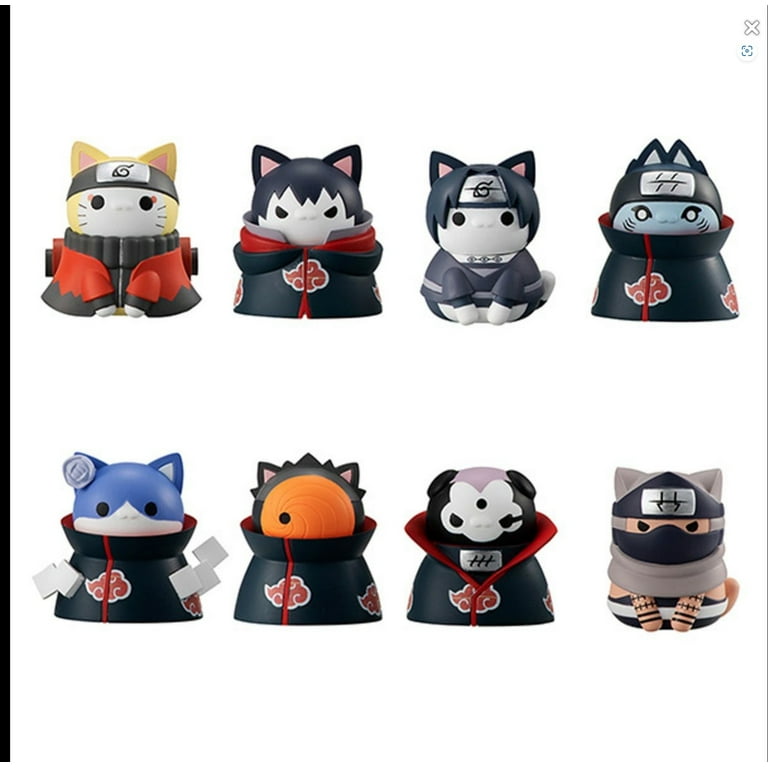 Naruto: Shippuden Nyaruto! Defense Battle of Village of Konoha