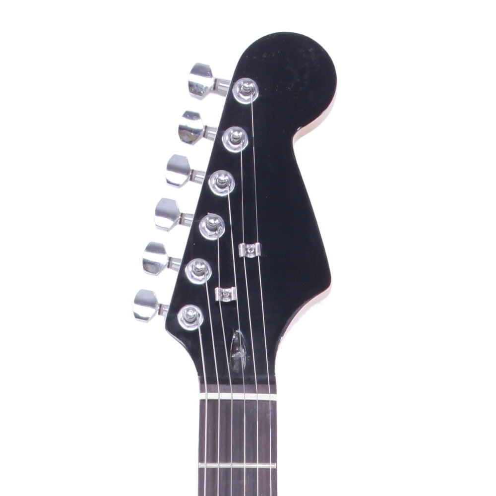 Electric Guitar for Kids, Gift Classic Rock 'N' Roll Musical Instrument Electric Guitar for Children, Lightning Style Professional Electric Guitar Set for Child Boys Girls