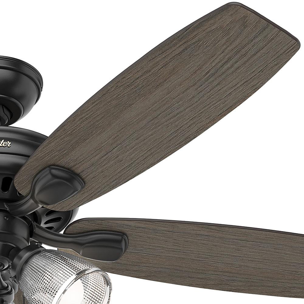 Hunter Highbury Ceiling Fan Remote Shelly Lighting