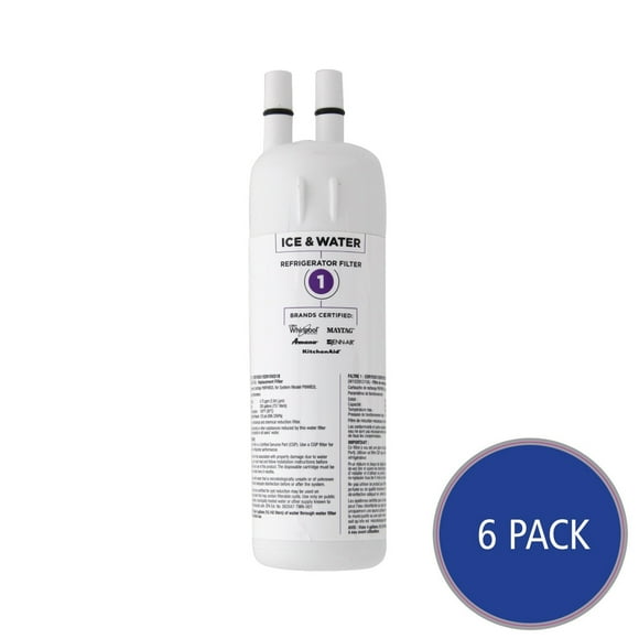 Whirlpool Refrigerator Water Filter Edr1rxd1